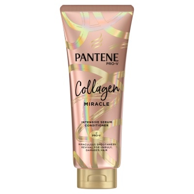 PANTENE Conditioner Collagen Miracle Conditioner 300mL