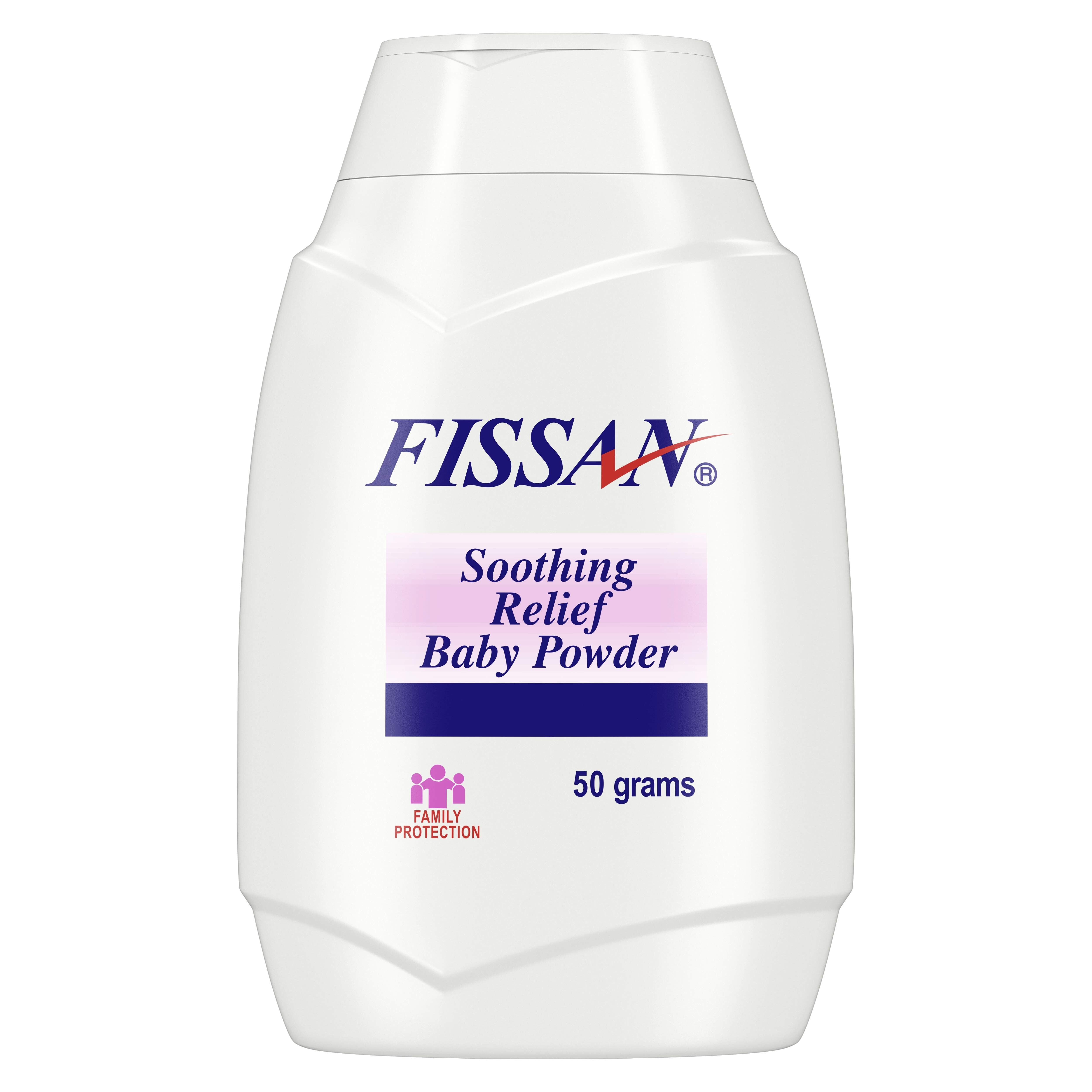 Soothing Relief Baby Powder 50g