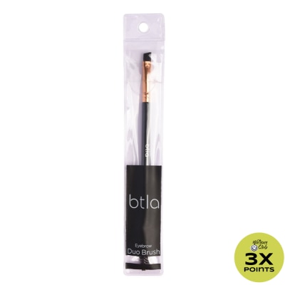 BTLA Eyeshadow Duo Brush 1pc