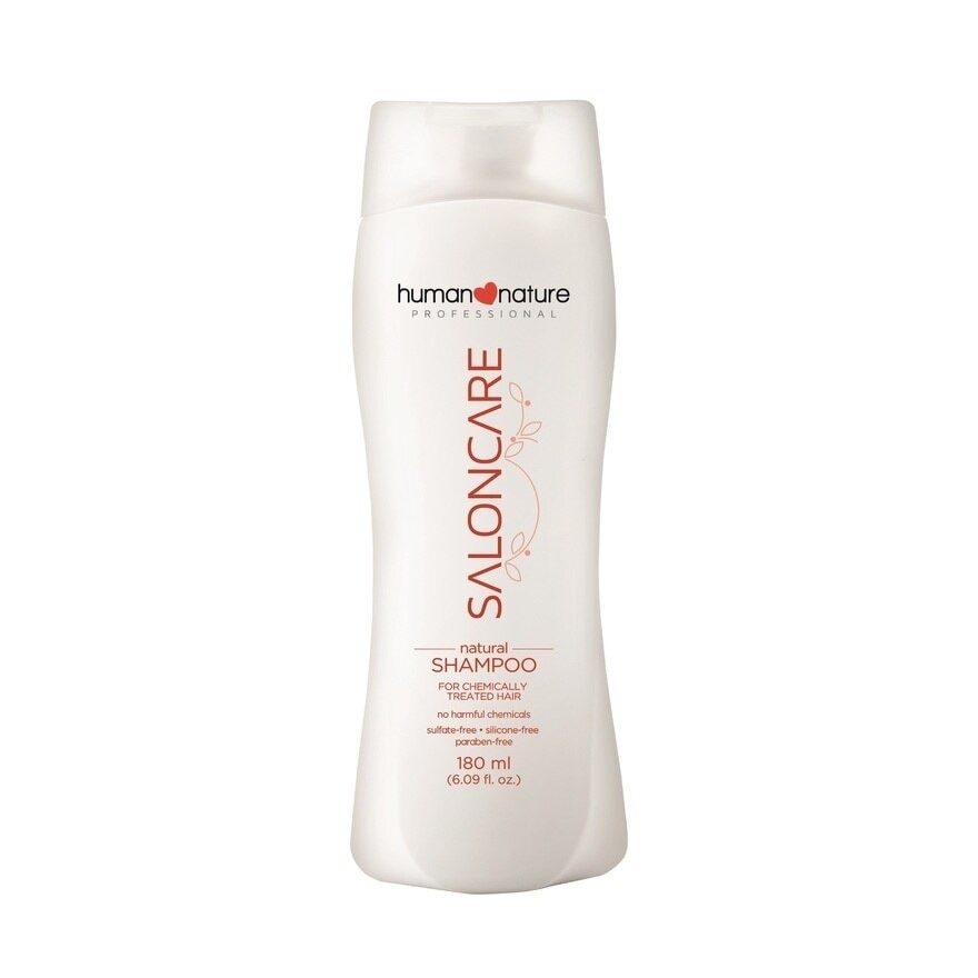 Salon Care Shampoo 180ml