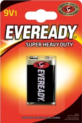 EVEREADY 9V