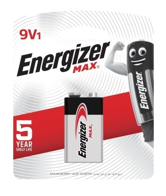 ENERGIZER 9V