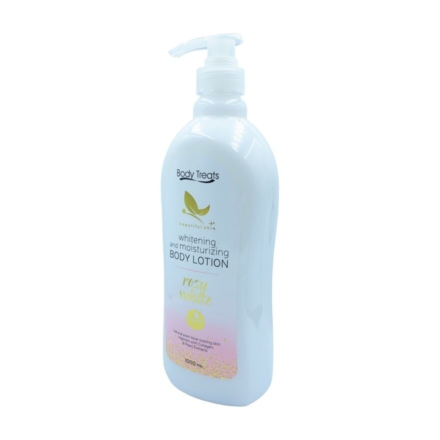 Rosy White Body Lotion 1000ml