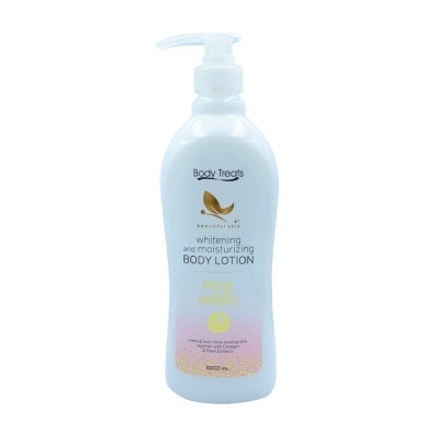 BODY TREATS Rosy White Body Lotion 1000ml