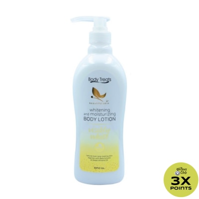 BODY TREATS Visibly White Body Lotion 1000ml