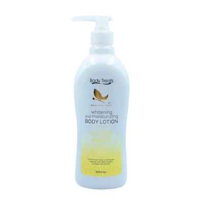 BODY TREATS Visibly White Body Lotion 1000ml