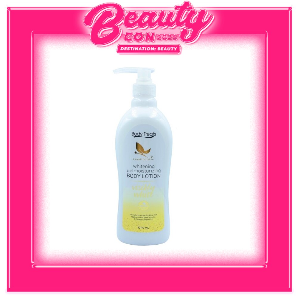Visibly White Body Lotion 1000ml