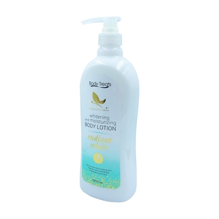 Radiant White Body Lotion 1000ml