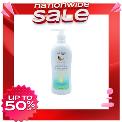 BODY TREATS Radiant White Body Lotion 1000ml