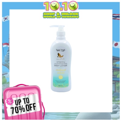 BODY TREATS Radiant White Body Lotion 1000ml