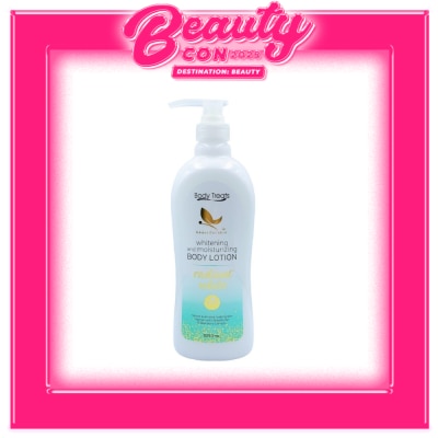 BODY TREATS Radiant White Body Lotion 1000ml