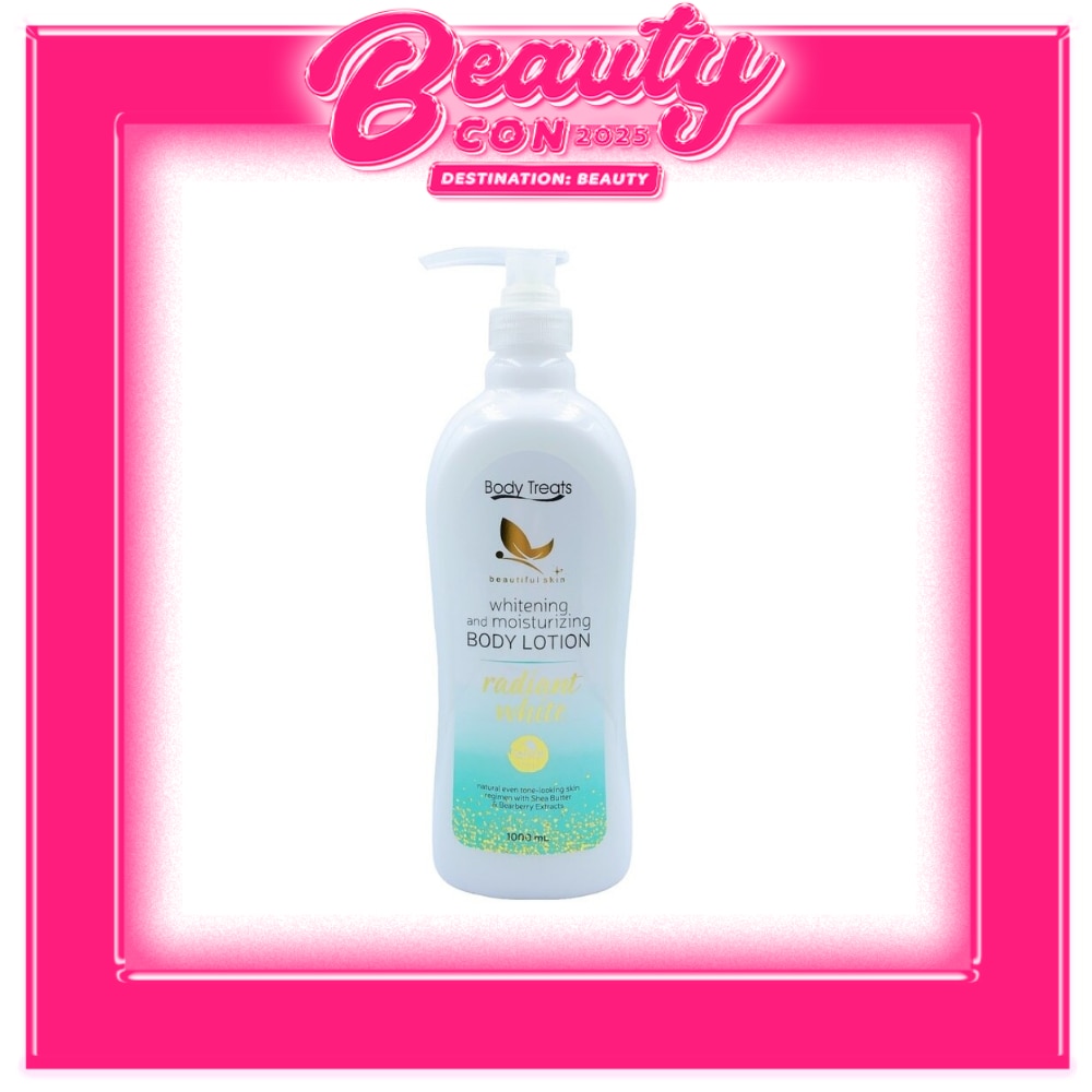 Radiant White Body Lotion 1000ml