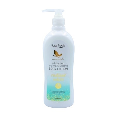 BODY TREATS Radiant White Body Lotion 1000ml