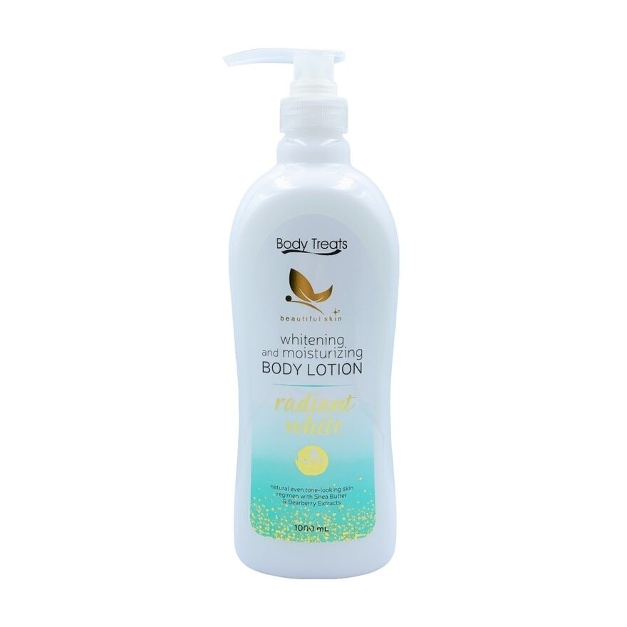 Radiant White Body Lotion 1000ml