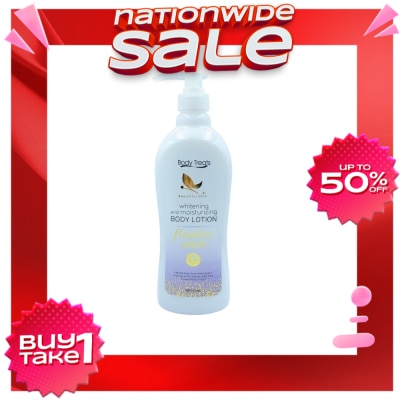 BODY TREATS Flawless White Body Lotion 1000ml