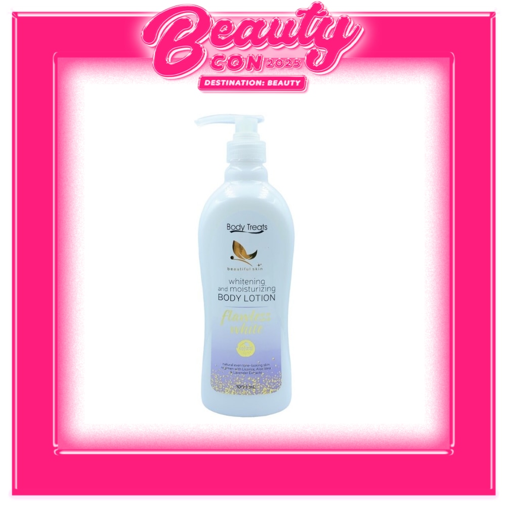 Flawless White Body Lotion 1000ml