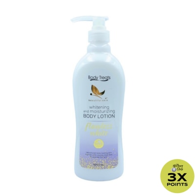 BODY TREATS Flawless White Body Lotion 1000ml