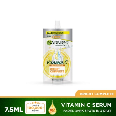 GARNIER - Bright Complete Vitamin C Serum (For Dark Spots) 7.5mL