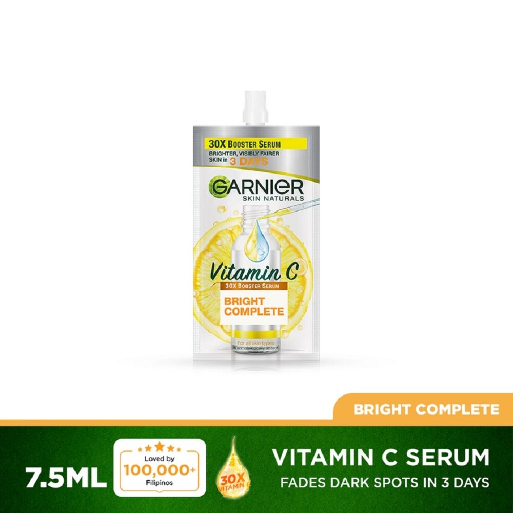 Bright Complete Vitamin C Serum (For Dark Spots) 7.5mL