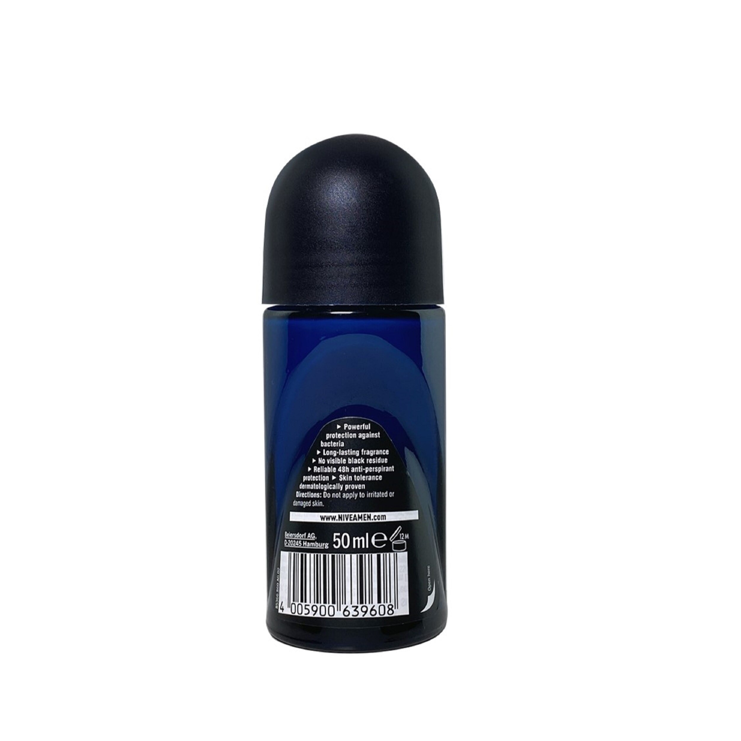 Men Deodorant Deep Espresso Anti-Perspirant Roll-on 50ml