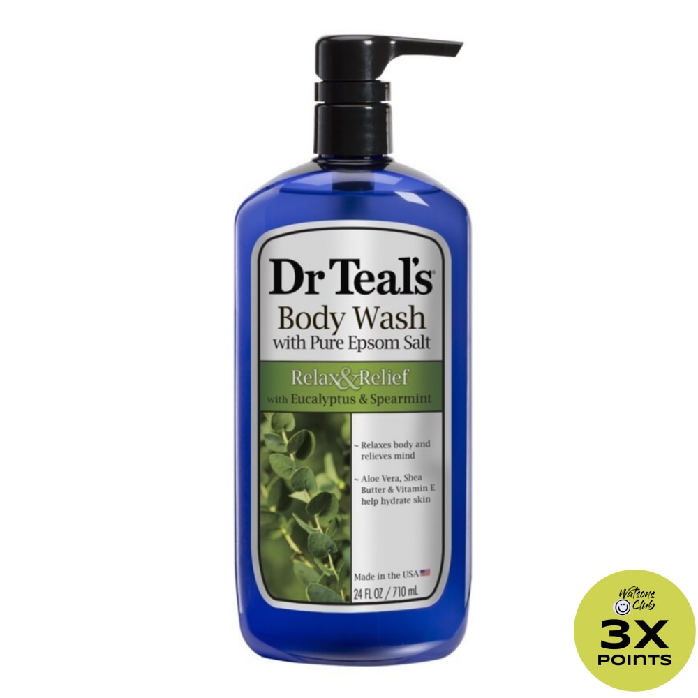 Eucalyptus Body Wash 710ml