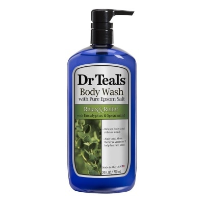 DR TEALS Eucalyptus Body Wash 710ml