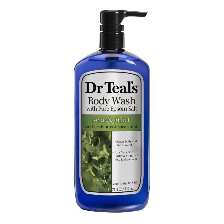 Eucalyptus Body Wash 710ml
