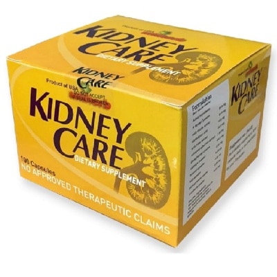 KIDNEYCARE Dietary Supplement 1 Capsule