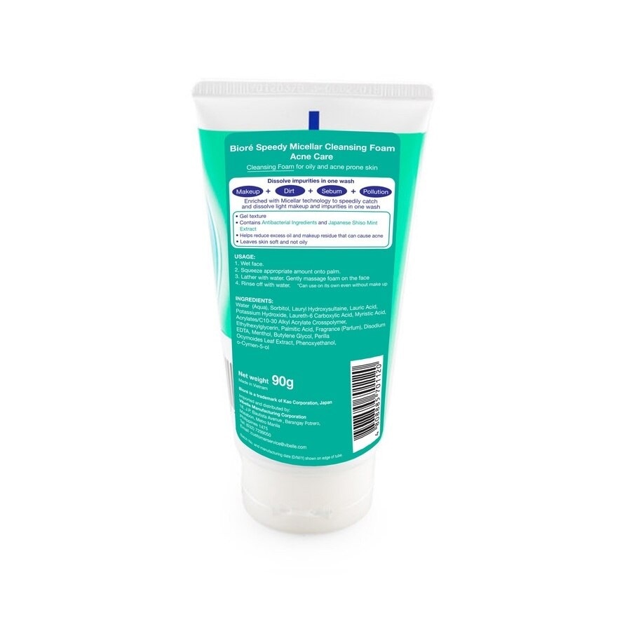 Speedy Micellar - Acne Care - 90 G