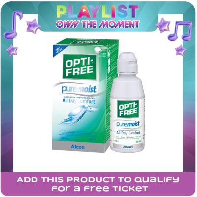 OPTI FREE - Puremoist 90ML