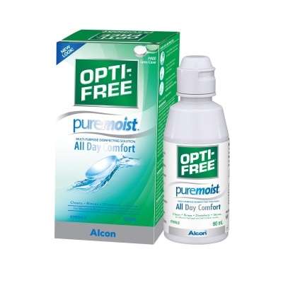 OPTI FREE Puremoist 90ML