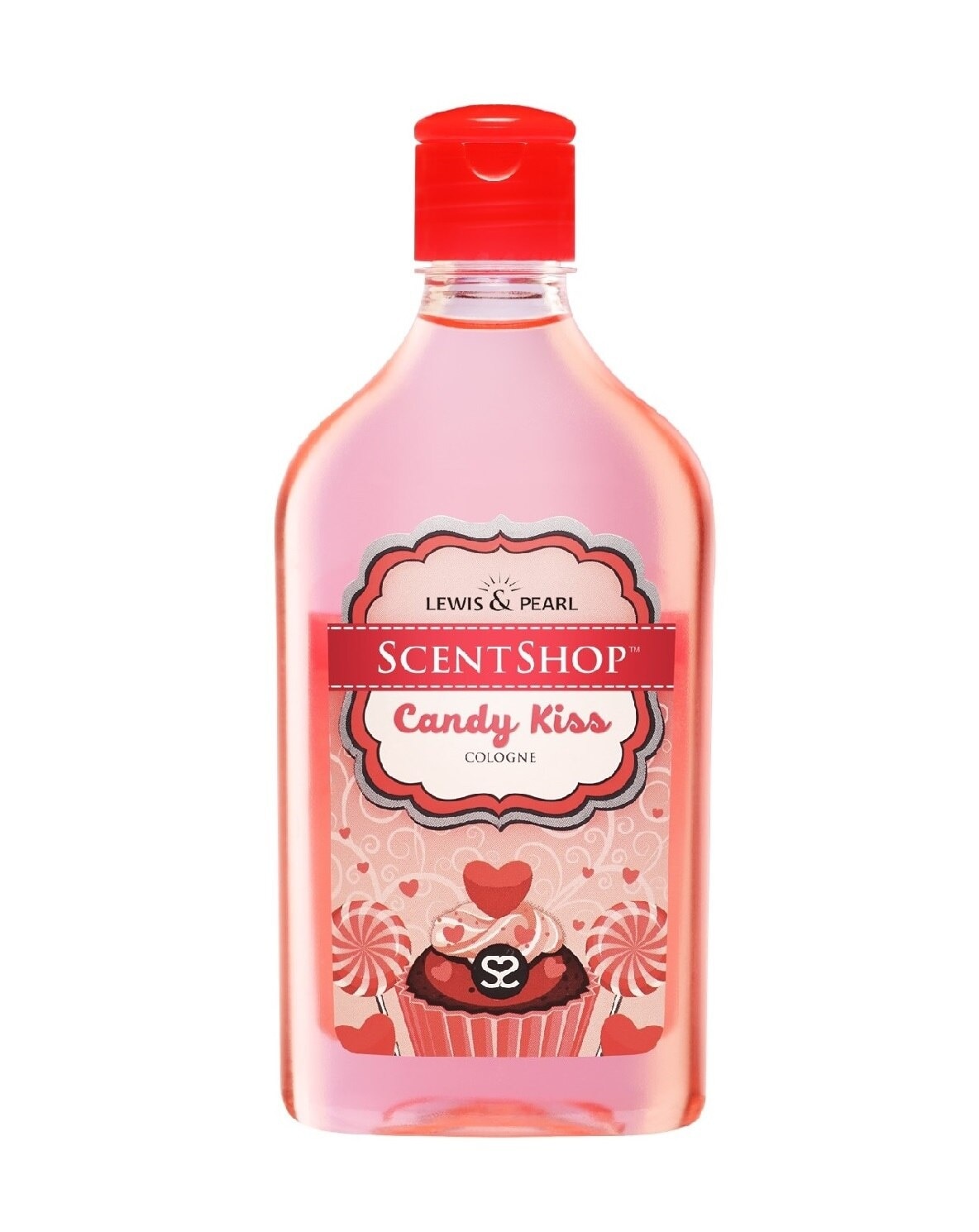 Cologne Candy Kiss Scent 125ml