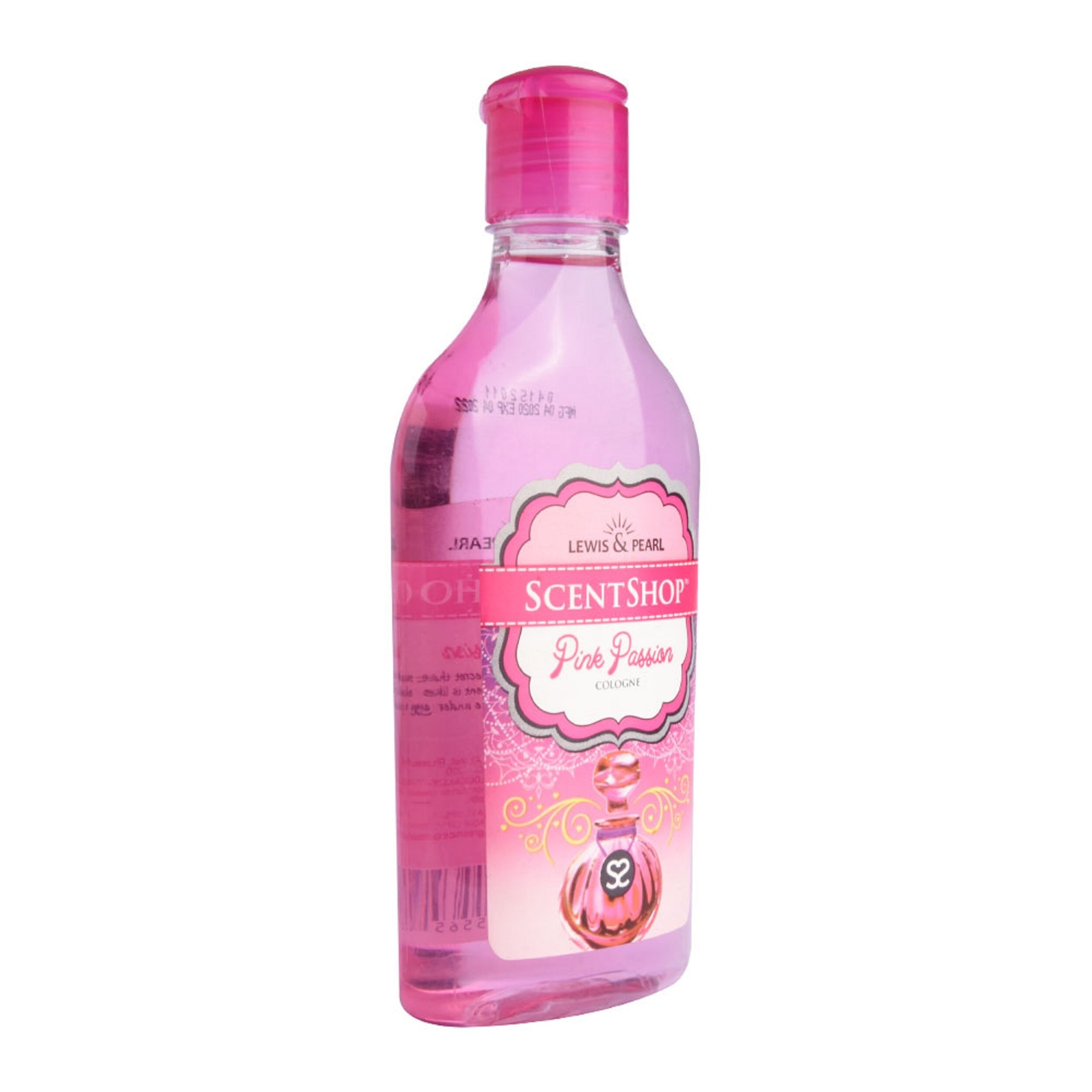 Pink Passion Cologne 125ml