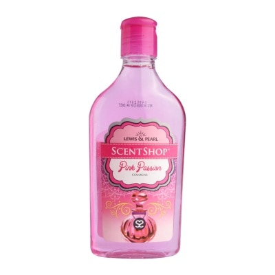 LEWIS N PEARL Pink Passion Cologne 125ml