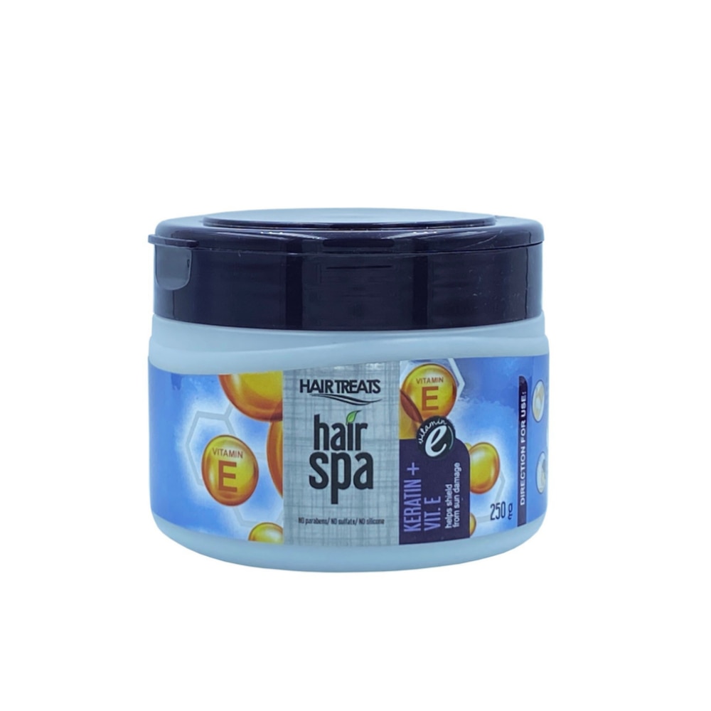 Hair Spa Keratin with Vitamin E 250g