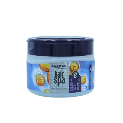 HAIR TREATS Hair Spa Keratin with Vitamin E 250g