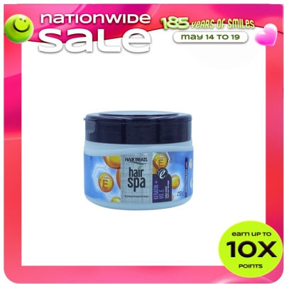 HAIR TREATS - Hair Spa Keratin with Vitamin E 250g