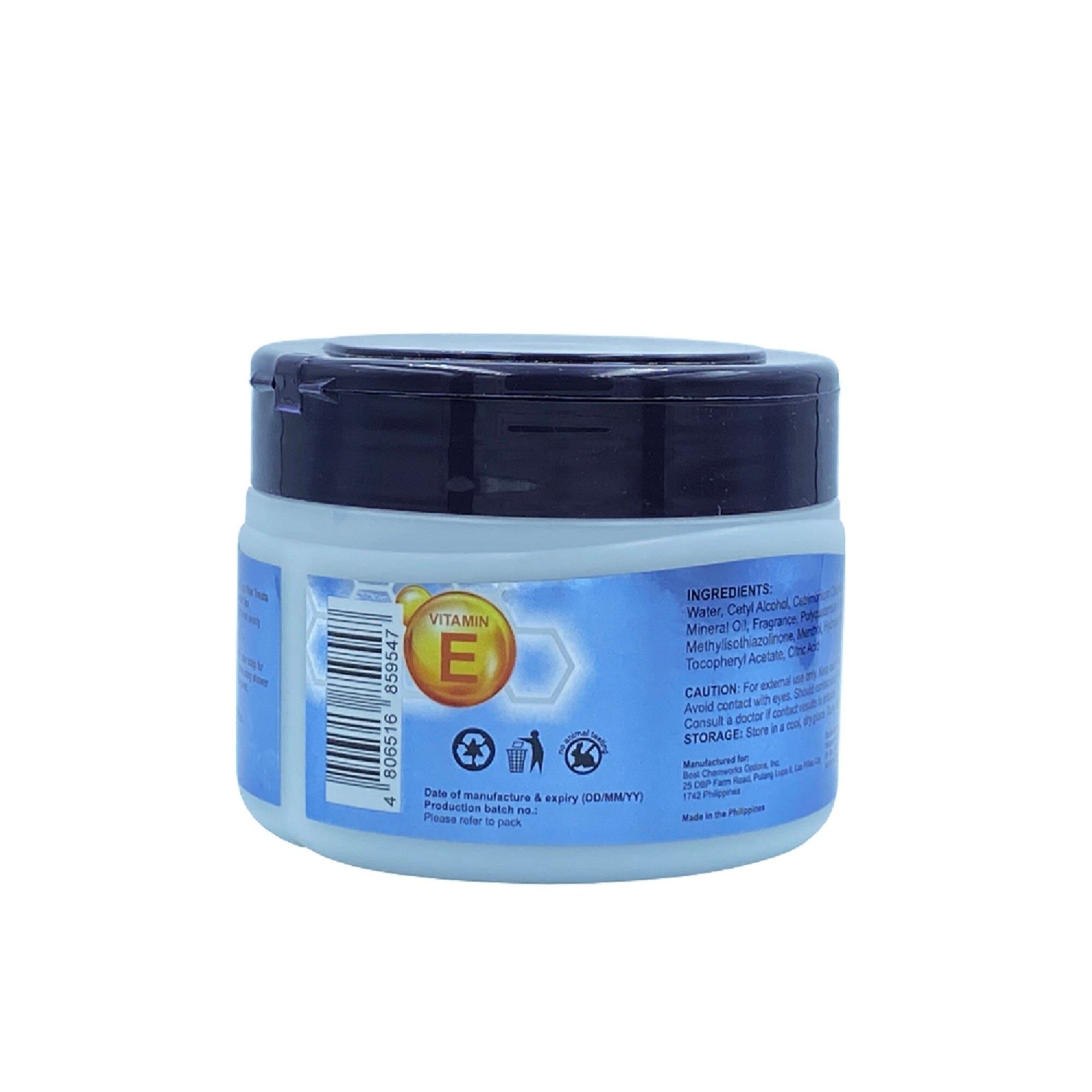 Hair Spa Keratin with Vitamin E 250g