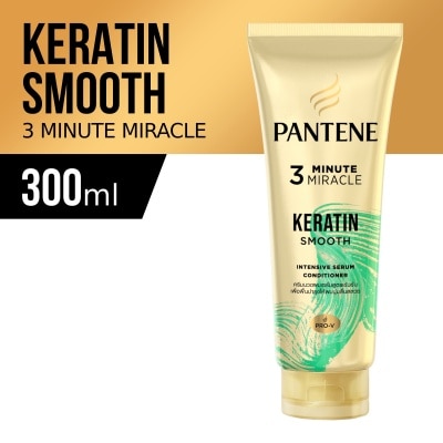 PANTENE 3 Minute Miracle Keratin Silky Smooth 300mL