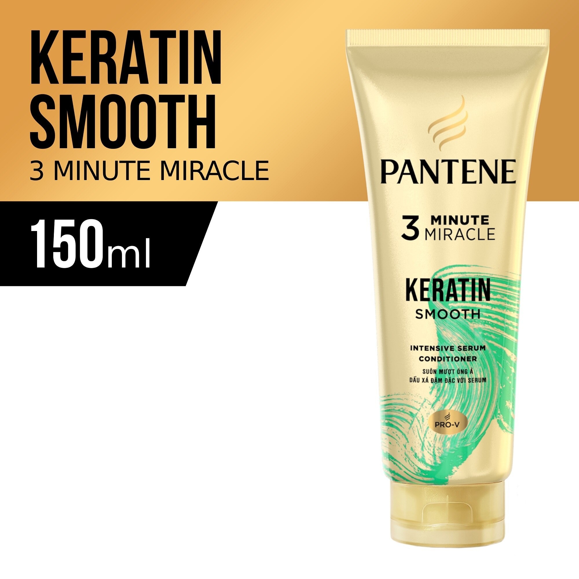 3 Minute Miracle Keratin Silky Smooth 150mL
