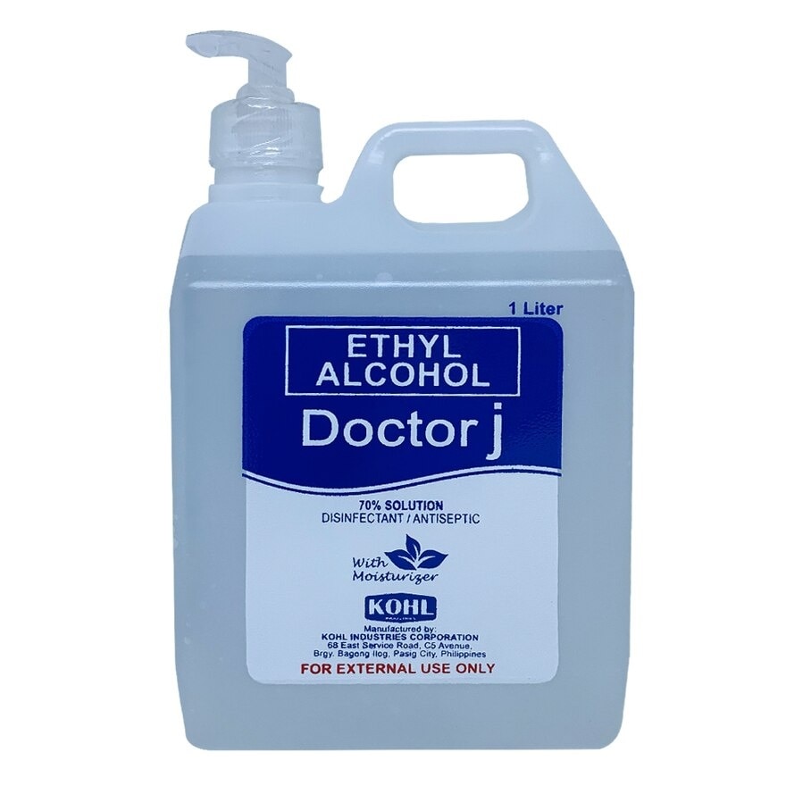 Ethyl Alcohol Pump 1L