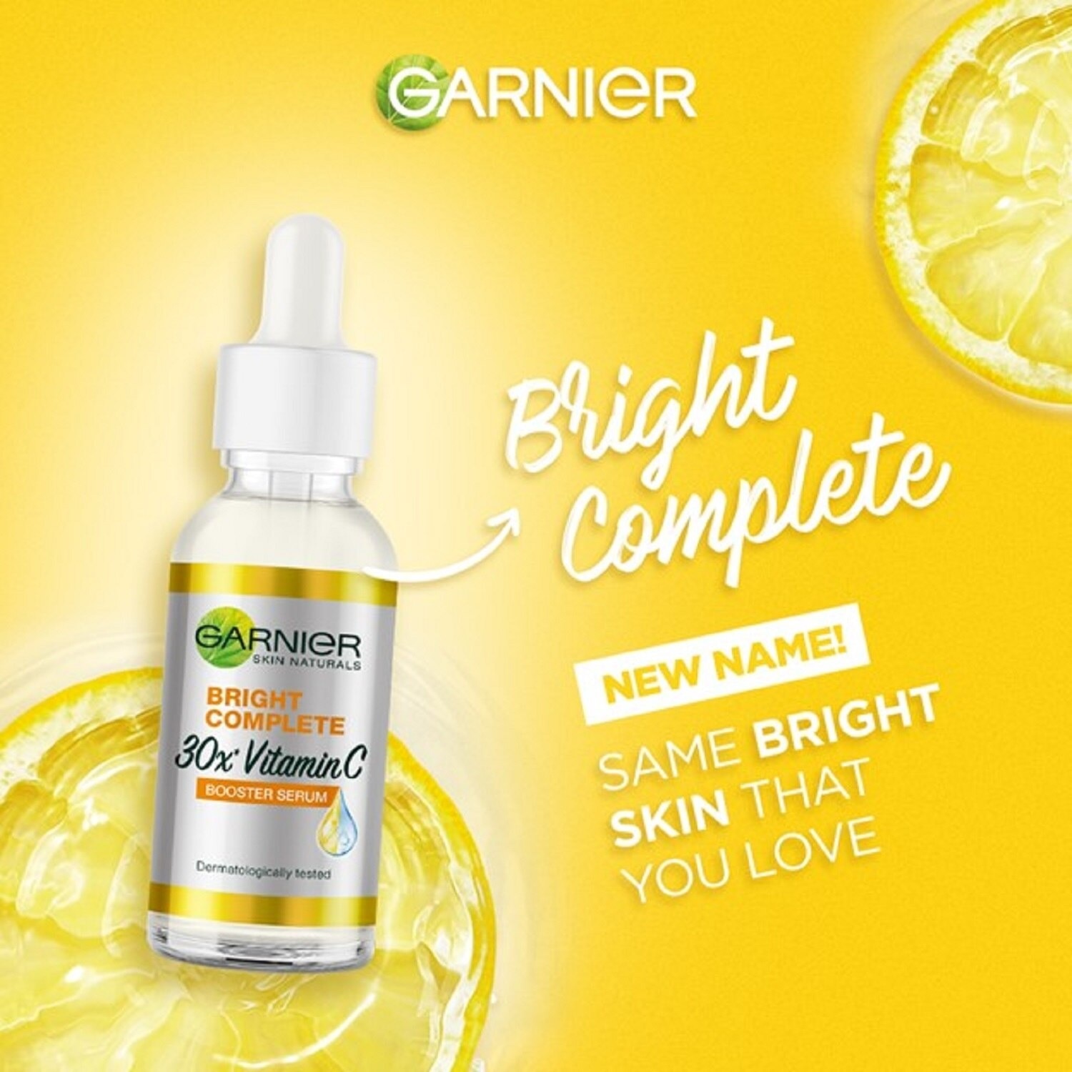 Bright Complete Vitamin C Serum (For Dark Spots) 30mL