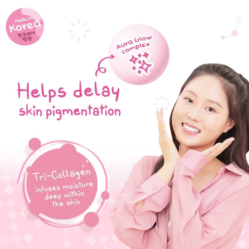 Collagen White Regeneration Refreshing Clenaser 125ml