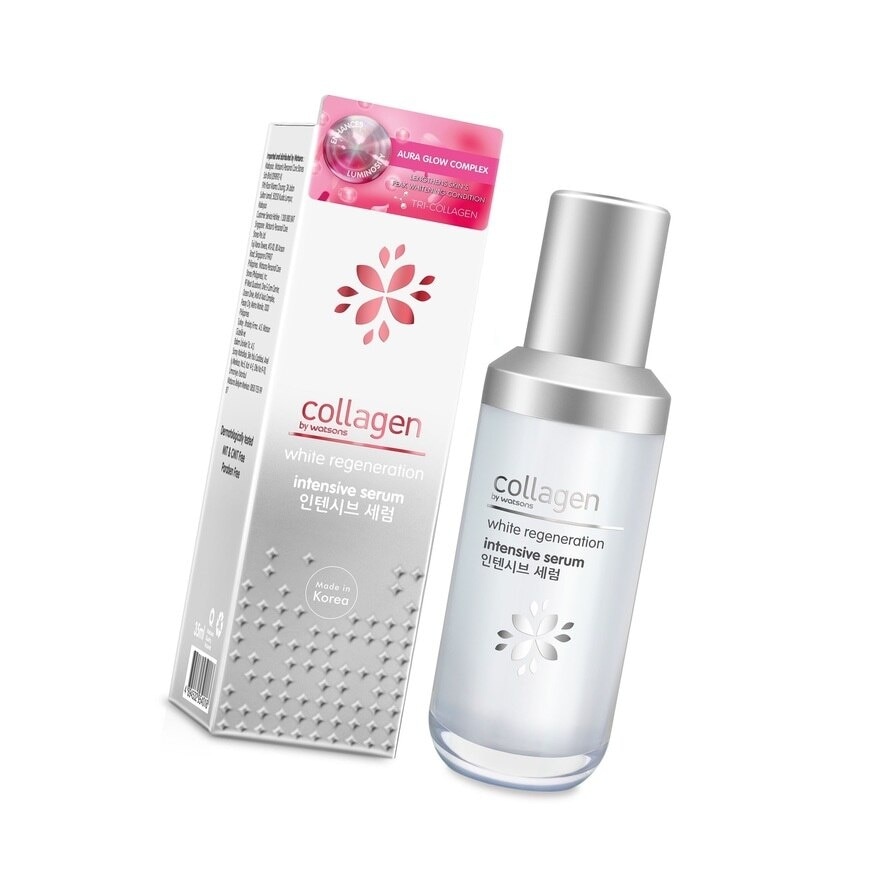 Collagen White Regeneration Intensive Serum 35ml