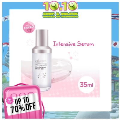 COLLAGEN WS Collagen White Regeneration Intensive Serum 35ml