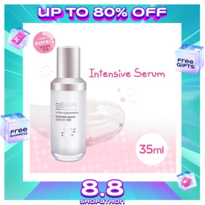 COLLAGEN WS Collagen White Regeneration Intensive Serum 35ml