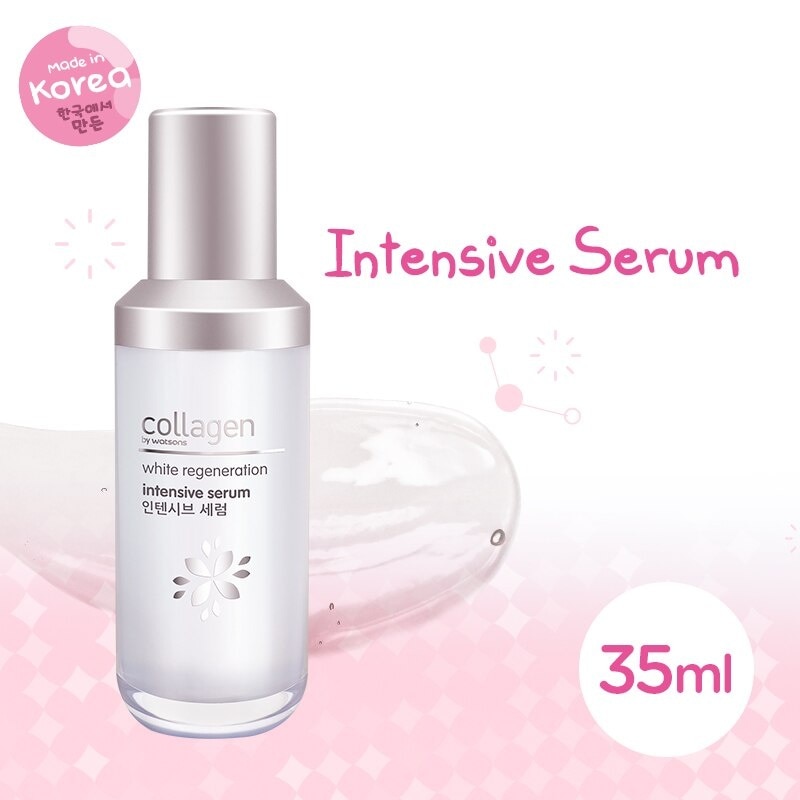 Collagen White Regeneration Intensive Serum 35ml