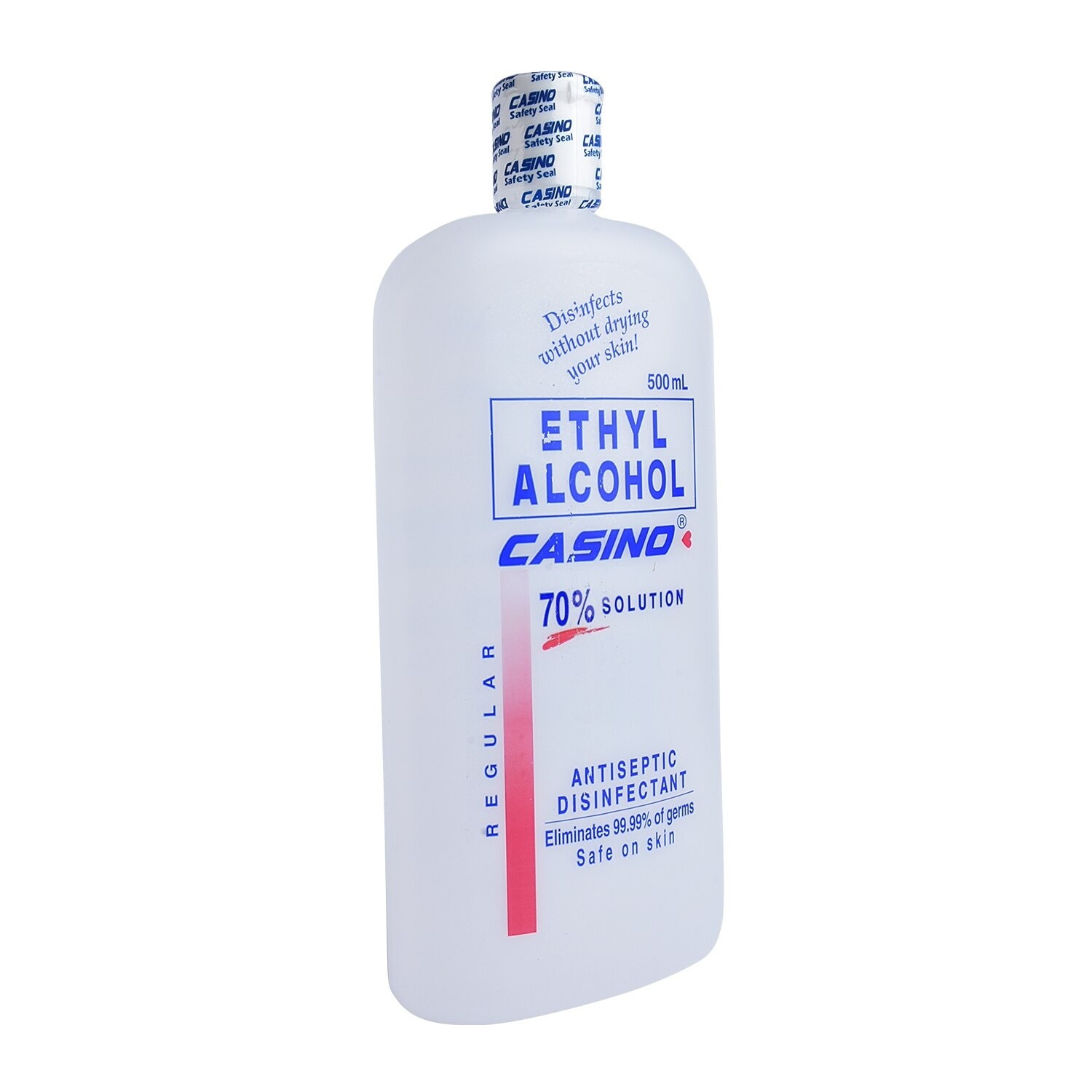 Ethyl Alcohol 70% Solution Regular 500ml