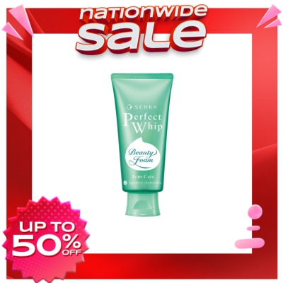 SENKA SENKA Perfect Whip Acne Care 100g