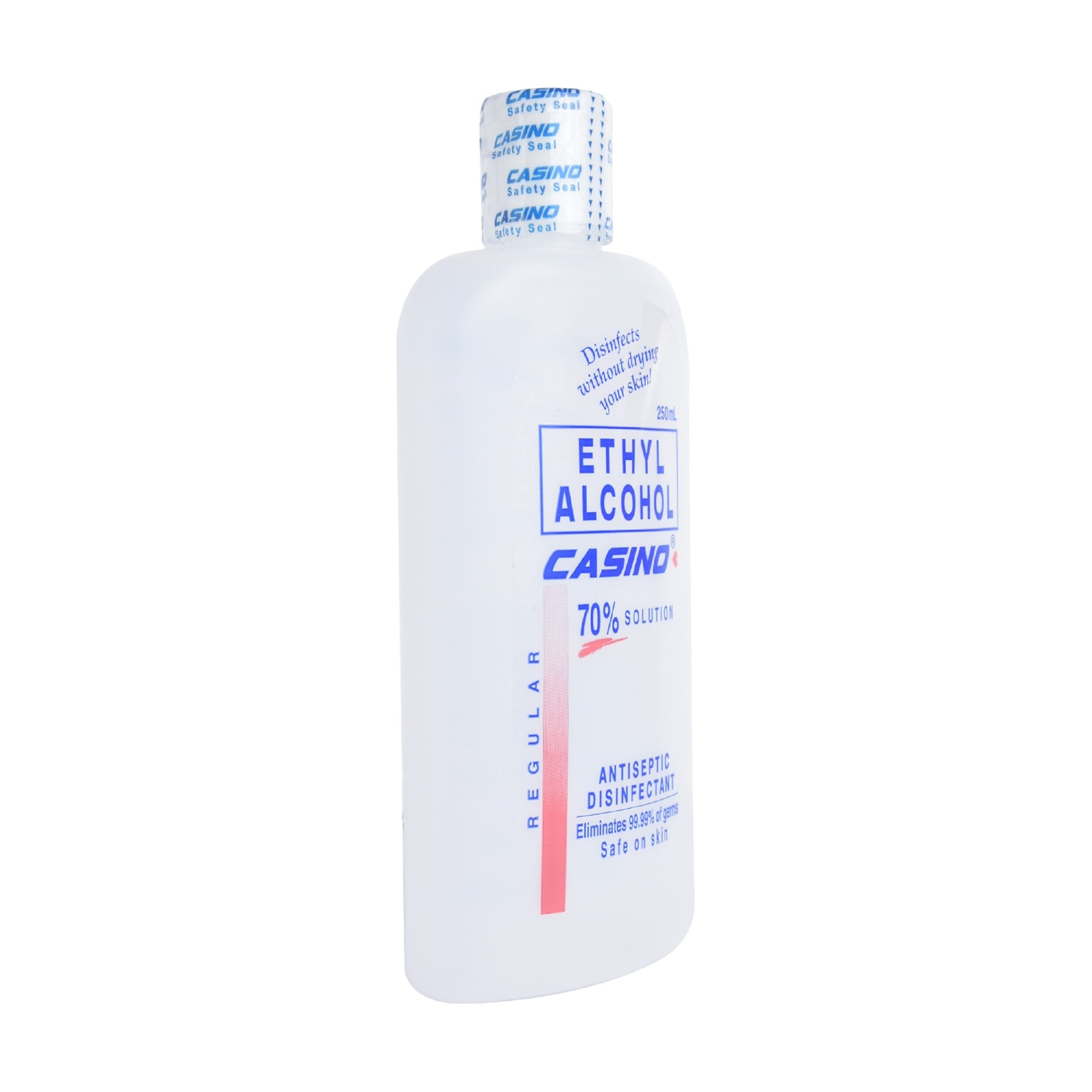 Ethyl Alcohol 70% Solution Regular 250ml